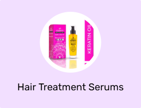 Hair Treatment Serums & Oils