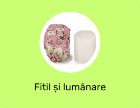 Fitil și lumânare