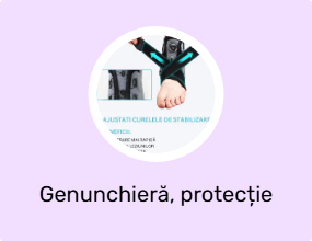 Genunchieră, protecție pentru încheietura mâinii și protecție pentru cot