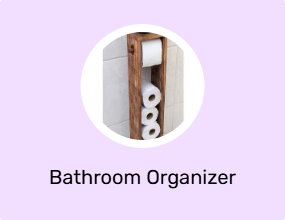 Bathroom Organizer