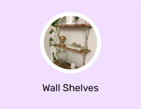 Wall Shelves
