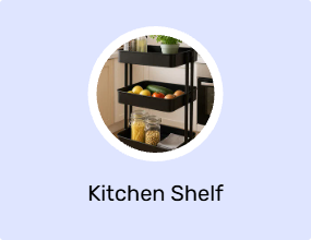 Kitchen Shelf