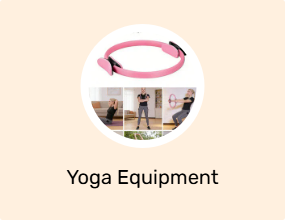 Yoga Equipment