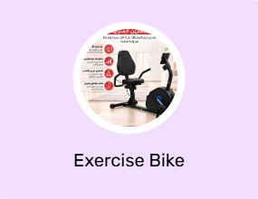 Exercise Bike