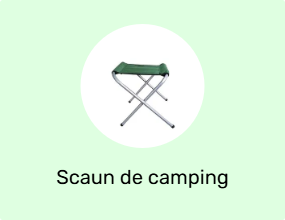 Scaun de camping