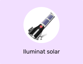 Iluminat solar