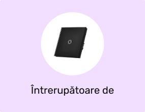 Întrerupătoare de lumină