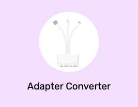 Adapter Converter