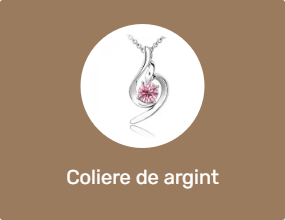Coliere de argint