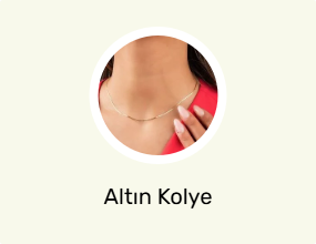 Altın Kolye