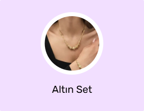 Altın Set