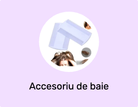 Accesoriu de baie pentru copii
