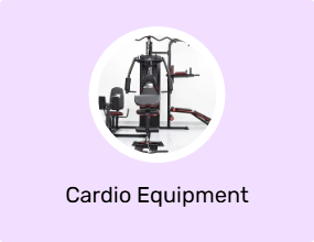 Cardio Equipment