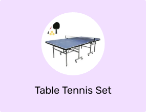 Table Tennis Set