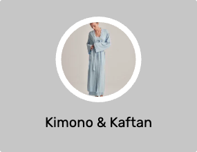 Kimono & Kaftan