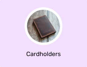 Cardholders