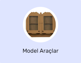 Model Araçlar