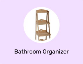 Bathroom Organizer