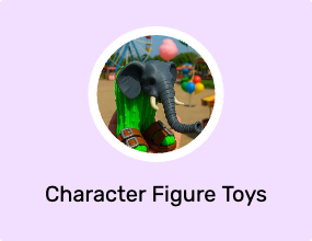 Character Figure Toys