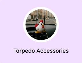 Torpedo Accessories
