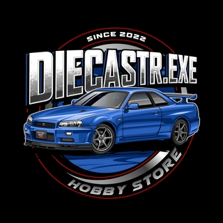 Diecastr exe Hobby Store