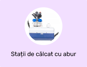 Stații de călcat cu abur