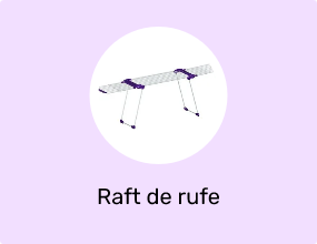 Raft de rufe