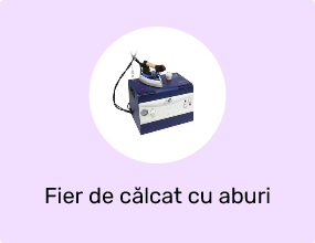 Fier de călcat cu aburi
