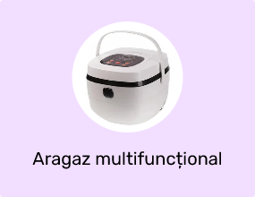Aragaz multifuncțional