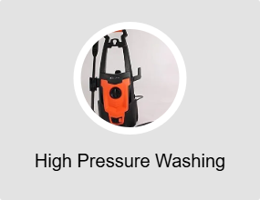 High Pressure Washing Machine