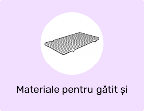 Materiale pentru gătit și servire
