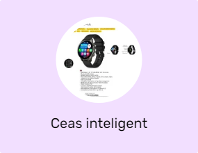 Ceas inteligent