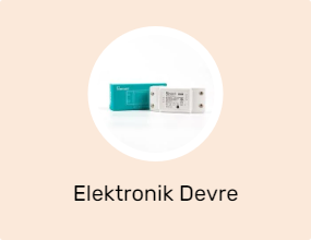 Elektronik Devre Elemanları