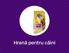 Hrană pentru câini