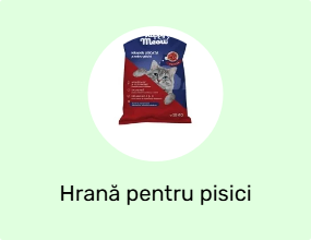 Hrană pentru pisici