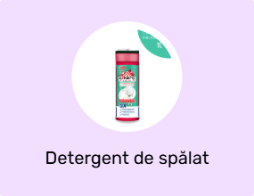 Detergent de spălat vase