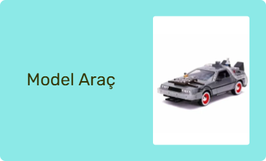 Model Araç