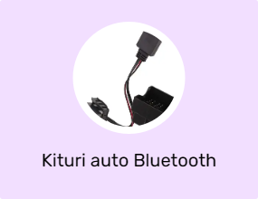 Kituri auto Bluetooth