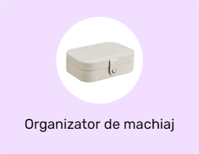 Organizator de machiaj