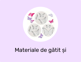 Materiale de gătit și servire