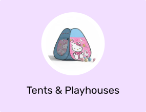 Tents & Playhouses