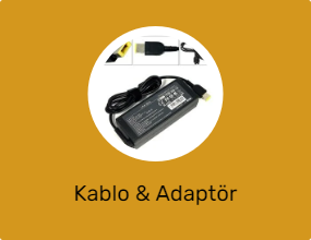 Kablo & Adaptör