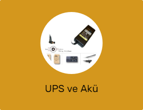 UPS ve Akü