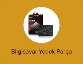 Bilgisayar Yedek Parça