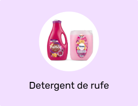 Detergent de rufe