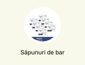 Săpunuri de bar