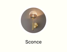Sconce