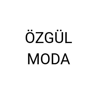 ÖZGÜL MODA