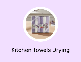Kitchen Towels Drying Cloths