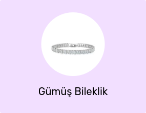 Gümüş Bileklik